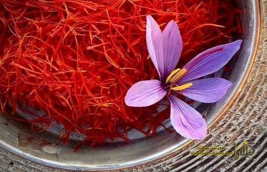 ثبت برند زعفران